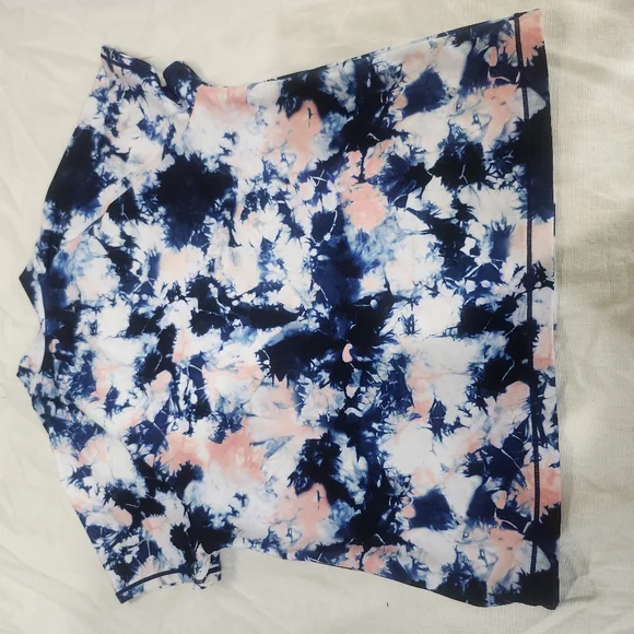 Athlete Girl Mock swim top size Large/12 - Picture 2 of 6